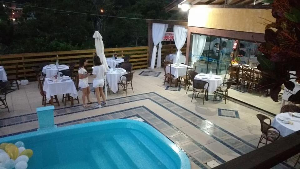 Pousada Praia De Bombinhas Exterior photo